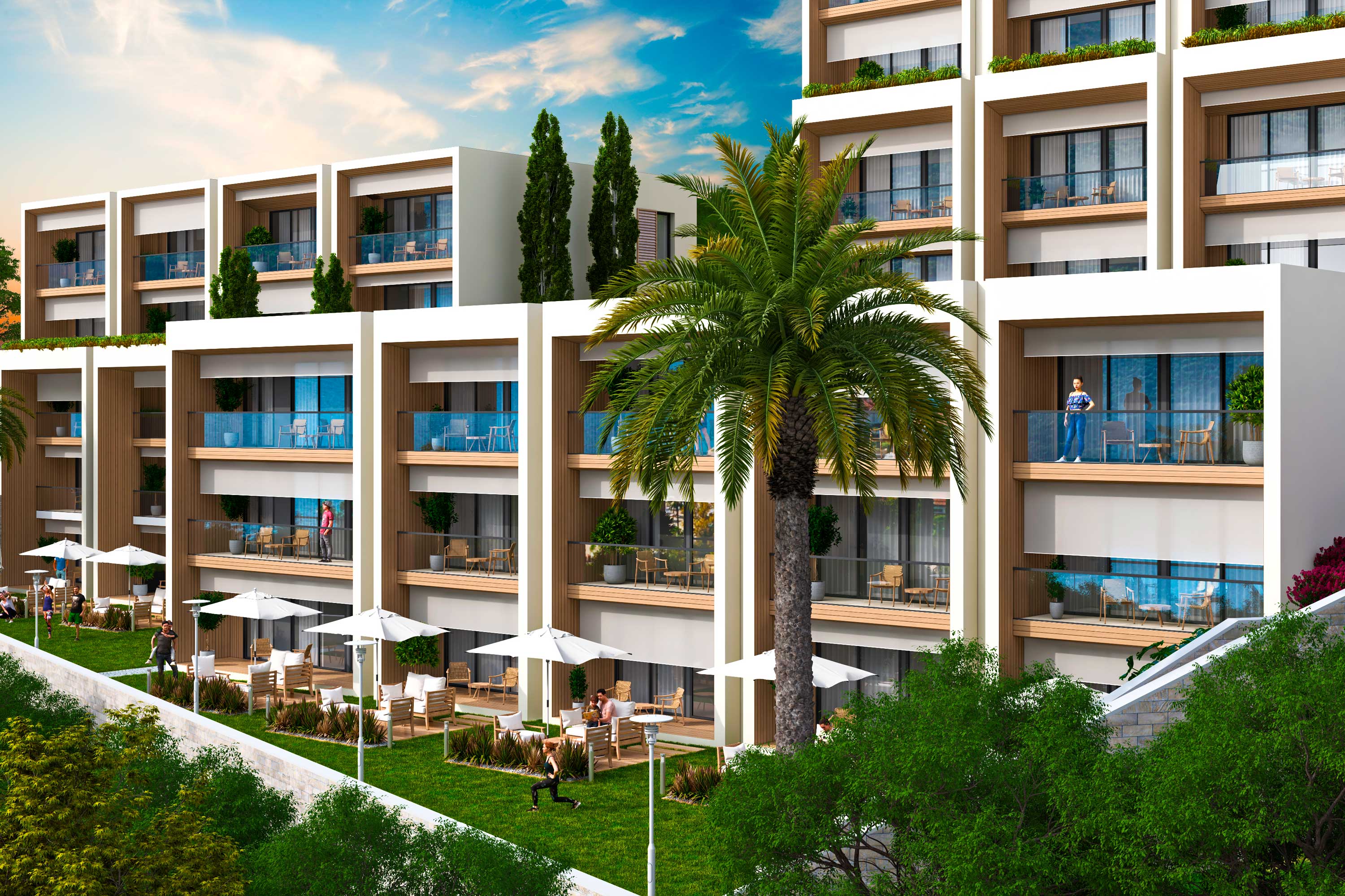 Maya Adriatic, Montenegro