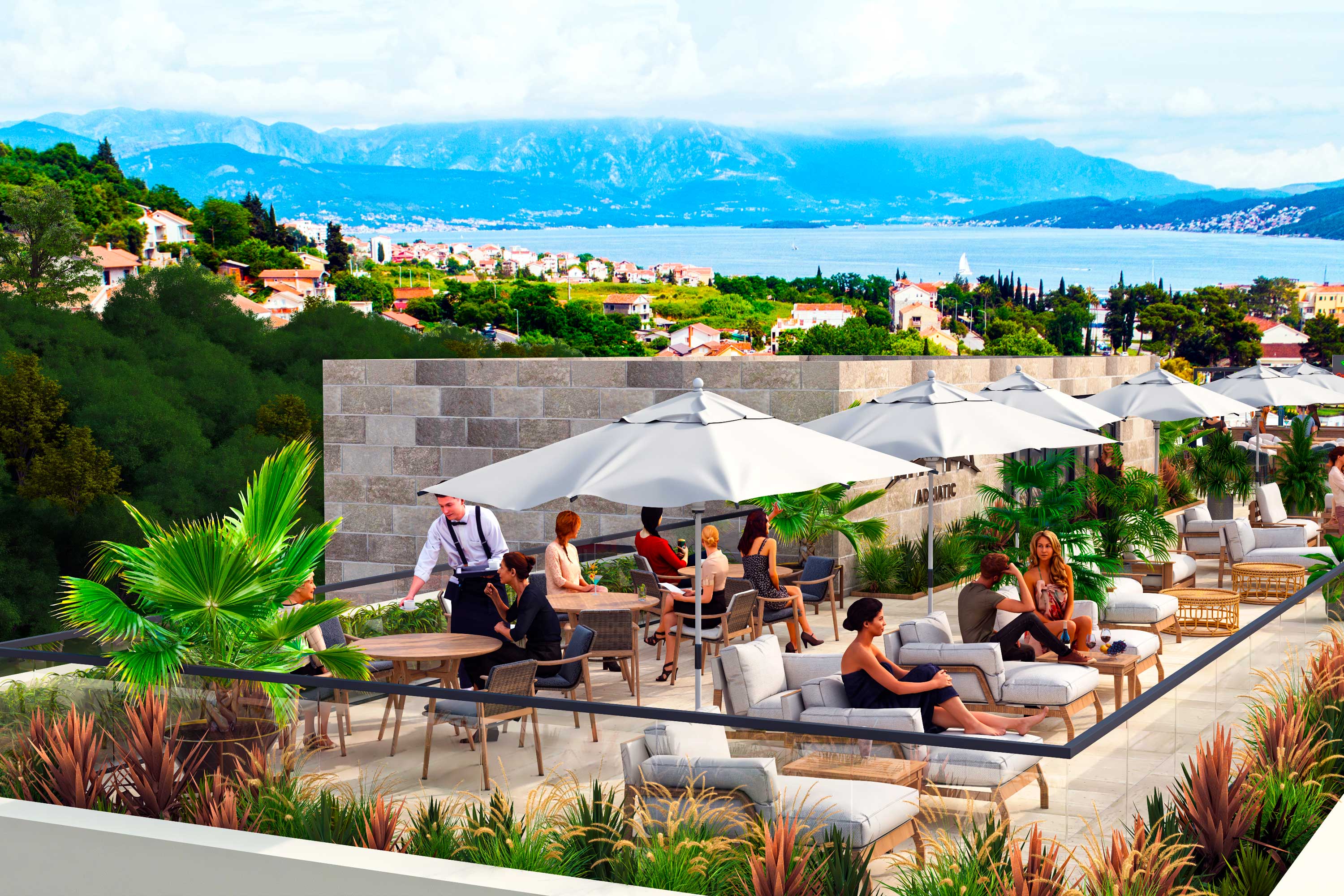 Maya Adriatic, Montenegro