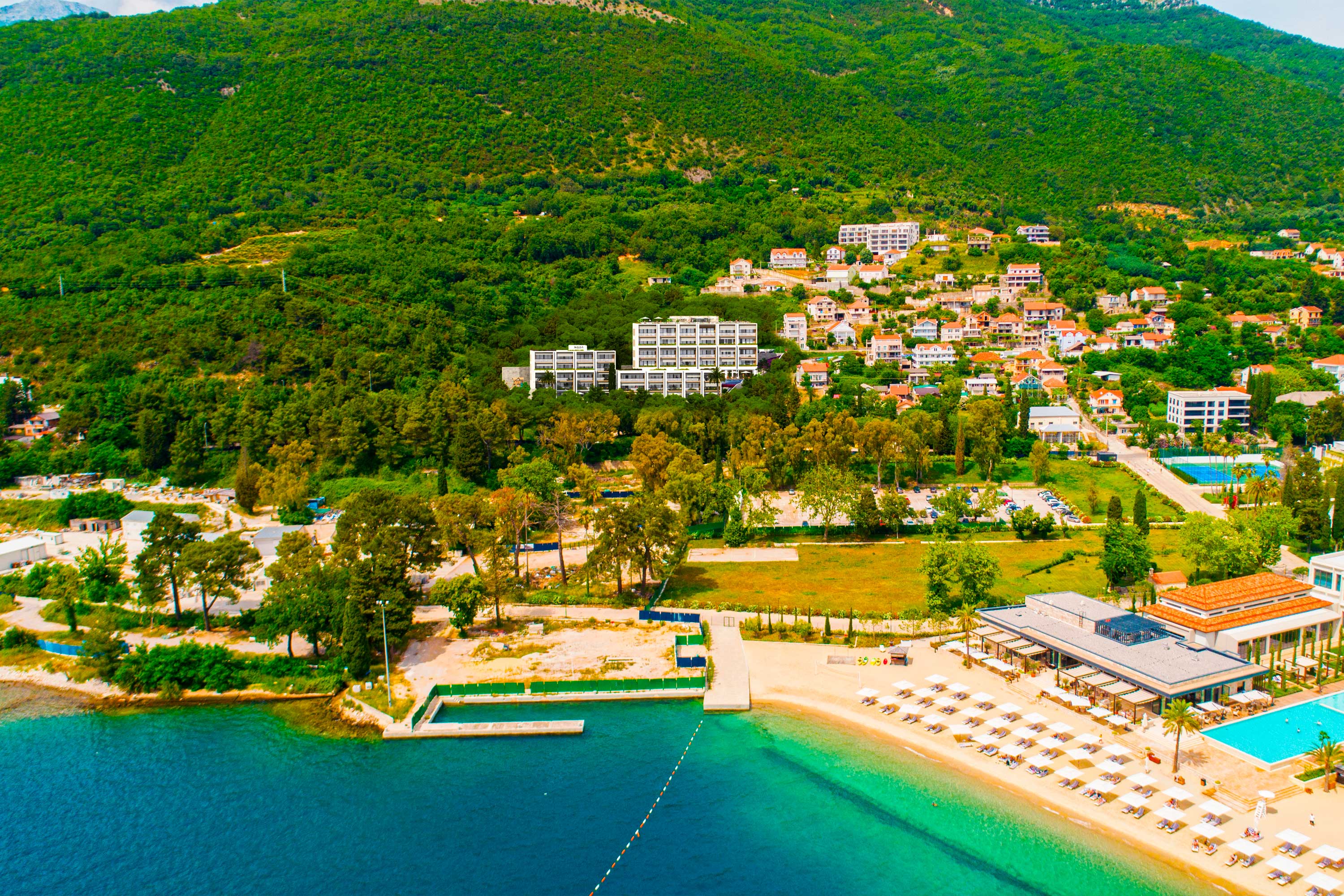 Maya Adriatic, Montenegro