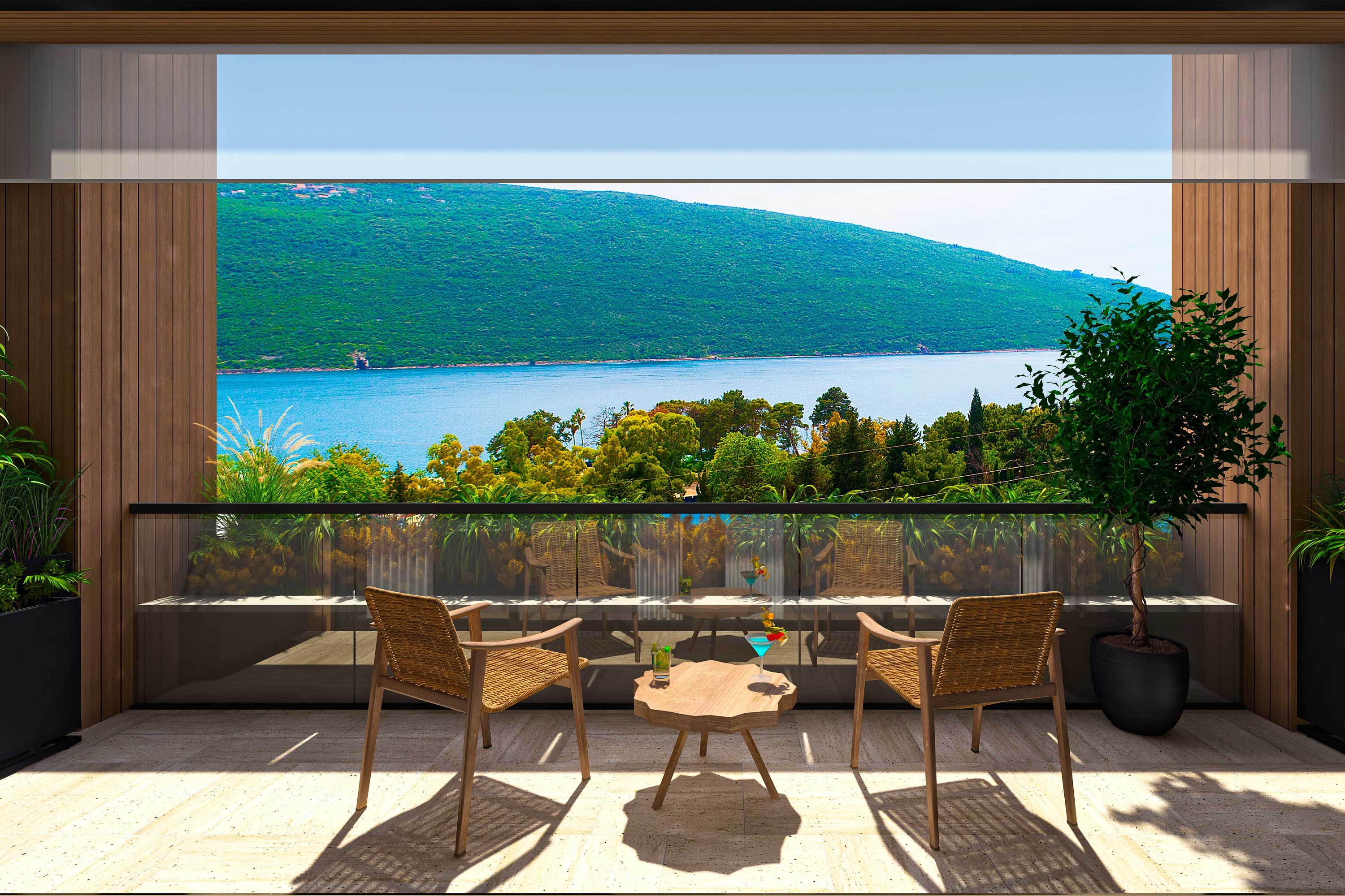 Maya Adriatic, Montenegro