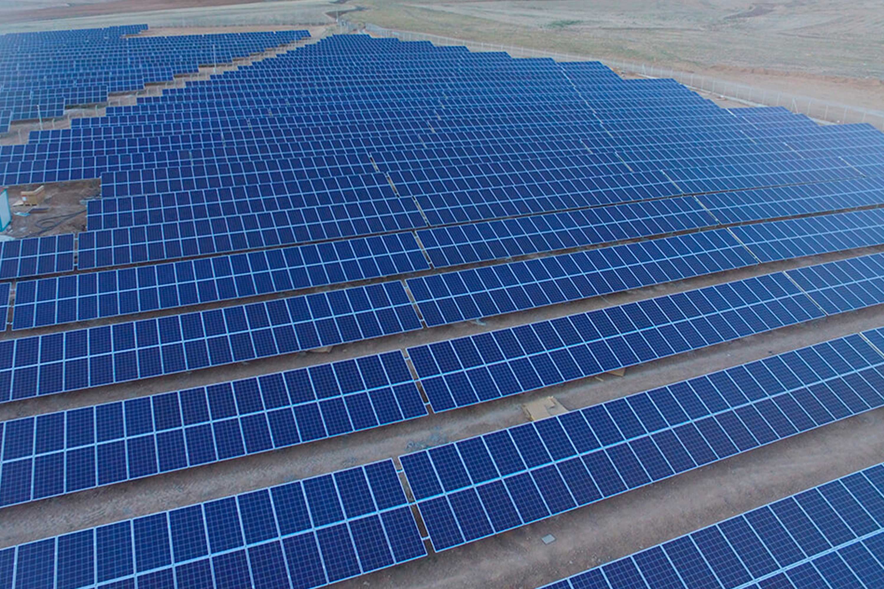 Yunak 1 MW Solar Energy System, Konya