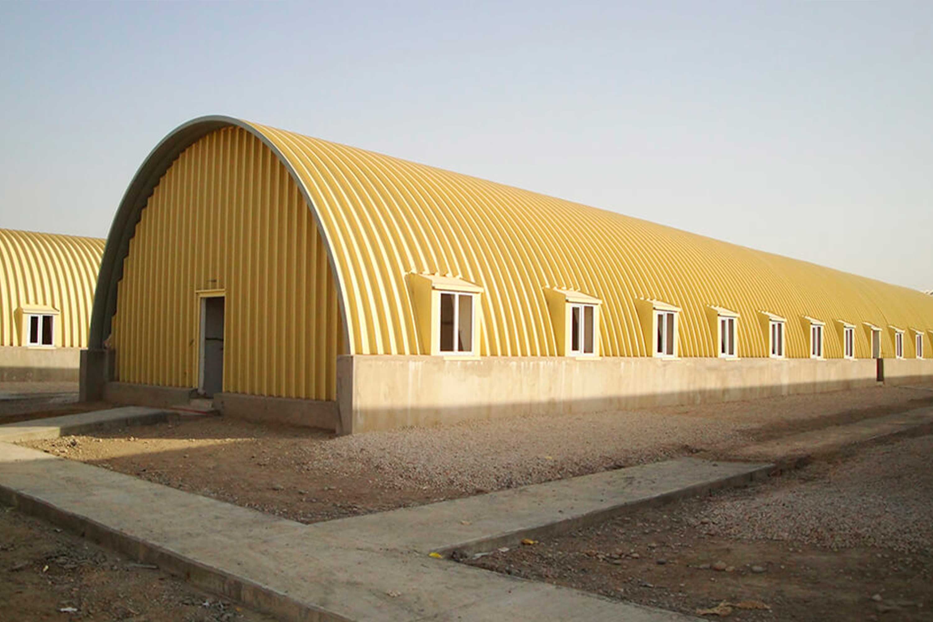 Afghan Army, 209th Garrison Expansion Project, Afghanistan