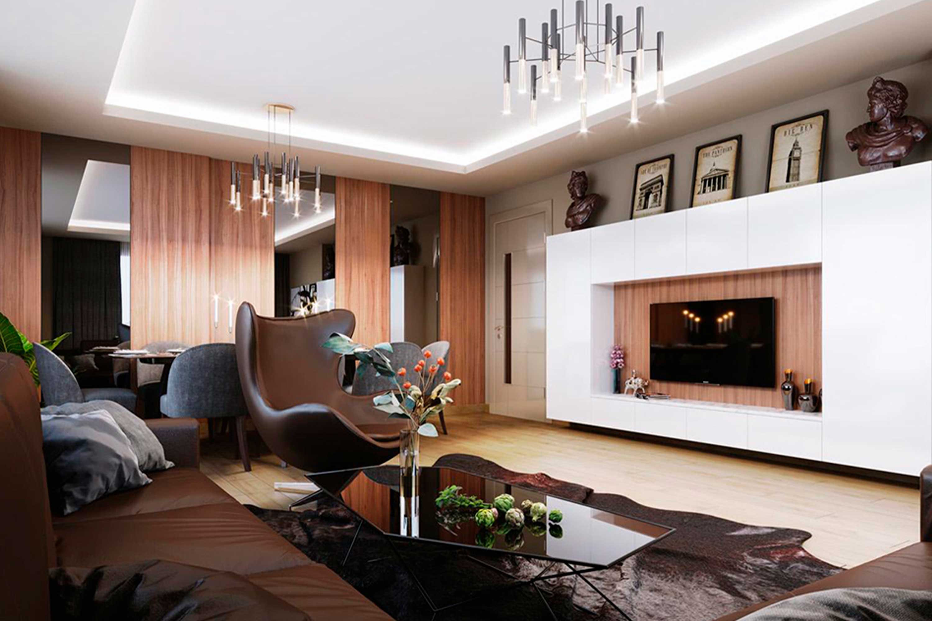 Koru Apartment Electrical Works, Istanbul