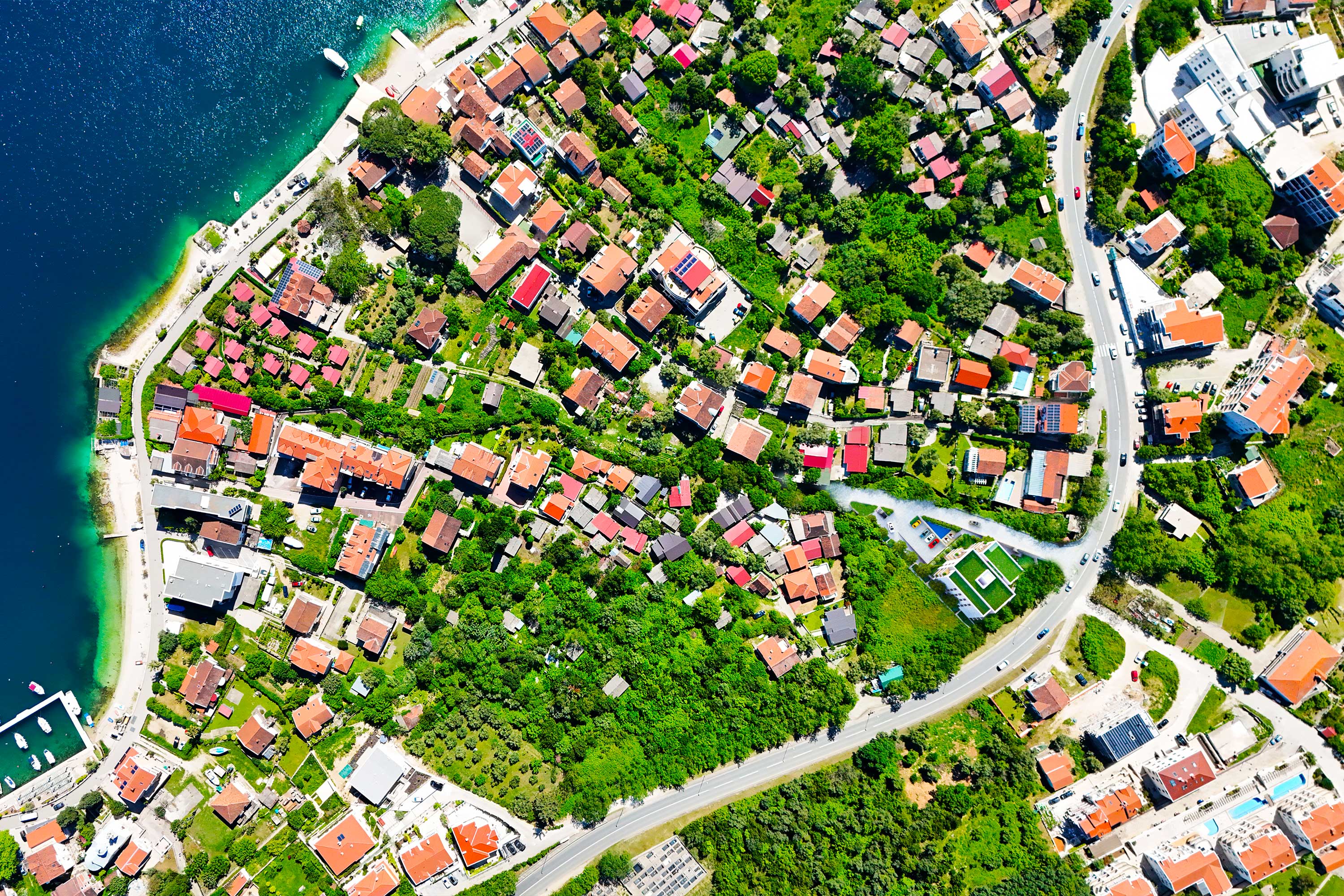 Maya Mare, Montenegro